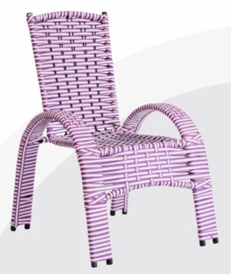 Cadeira Luxo Infantil