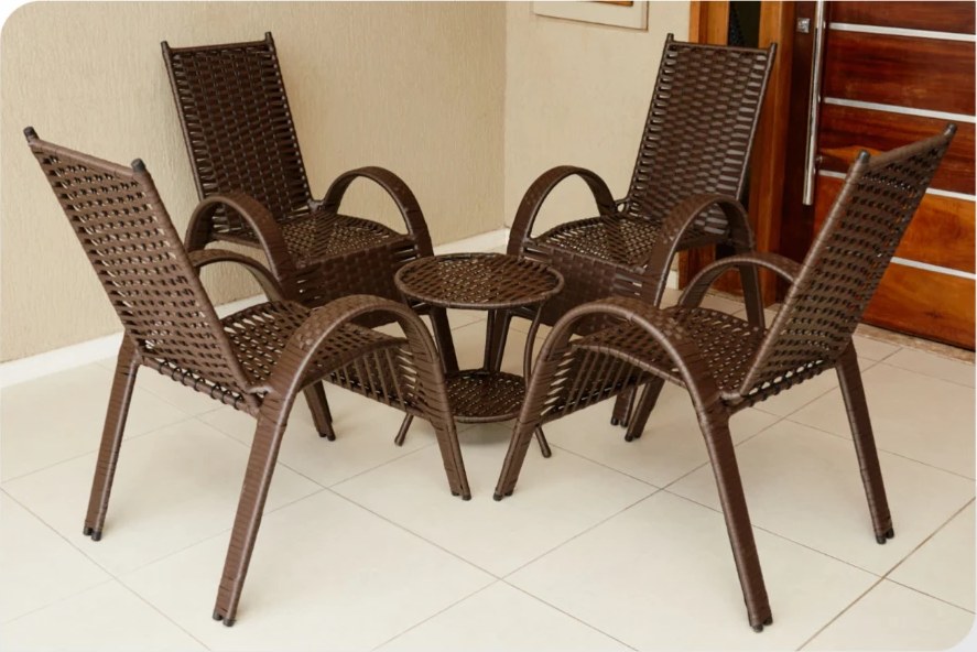 Conjunto Luxo