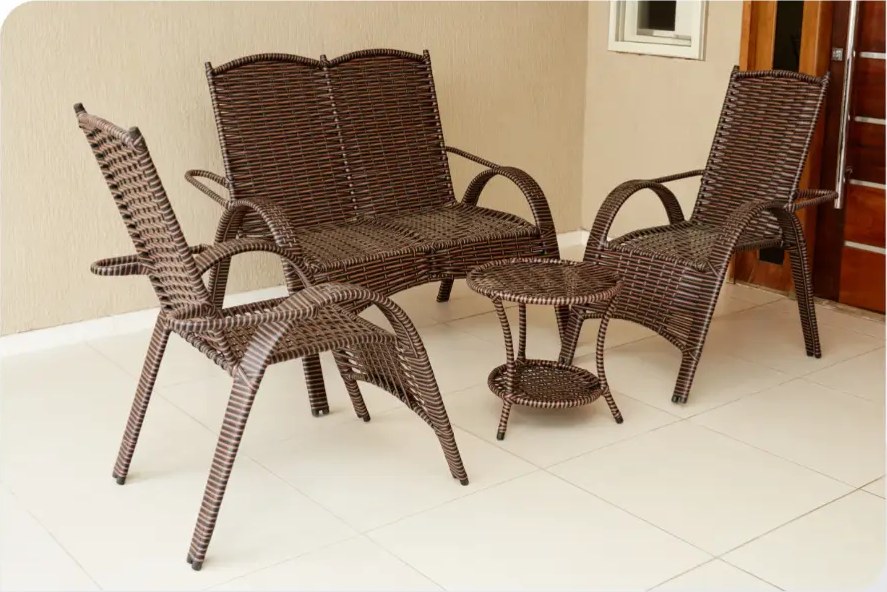 Conjunto Namoradeira